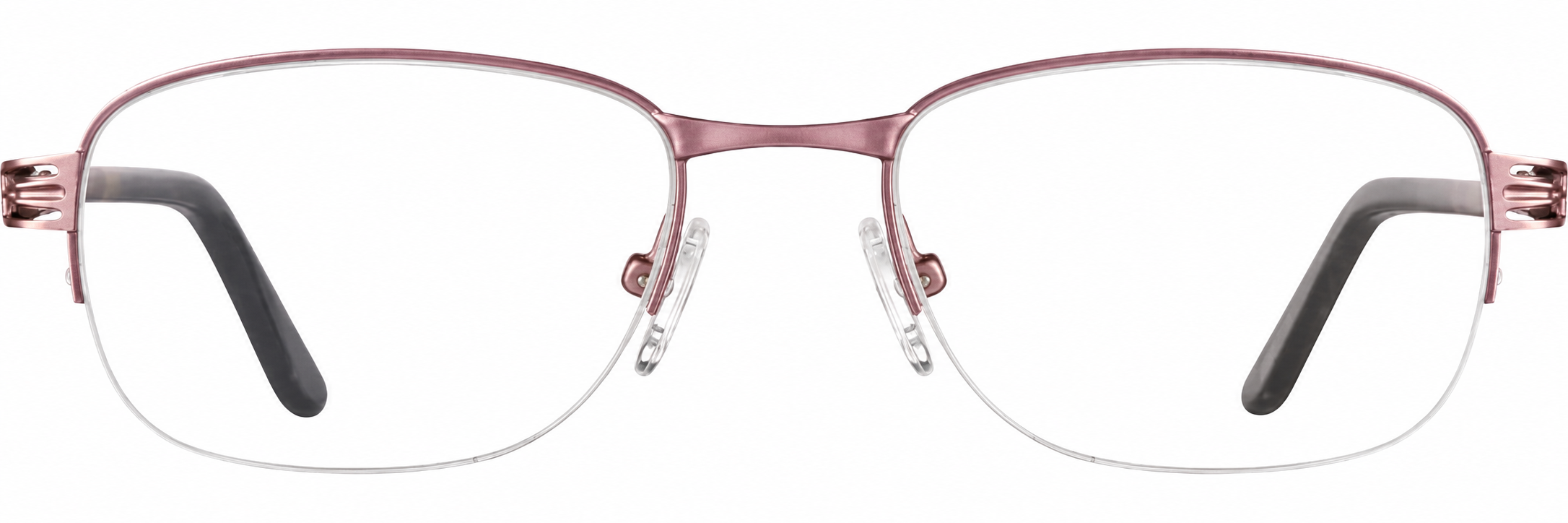 Pink Oval Glasses · Pink · reference