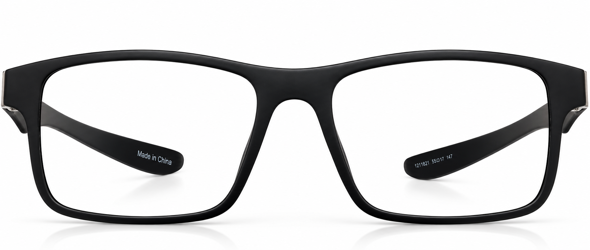 Black OptiFlex®: Evo Lab Monster Glasses · Black · reference