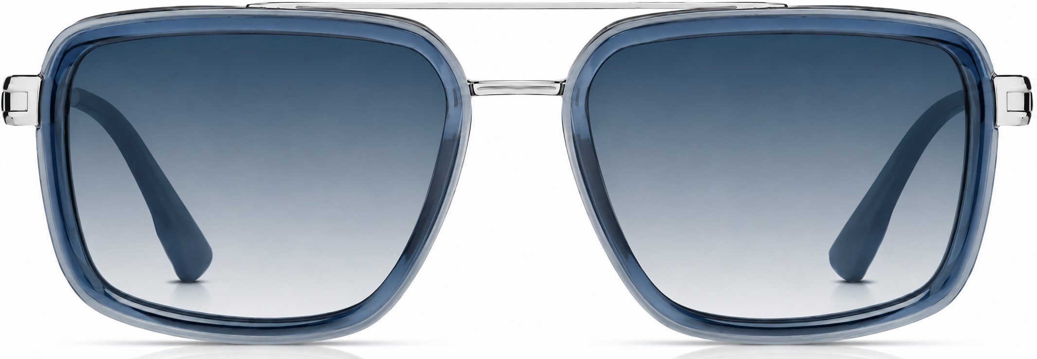 Blue Aviator Sunglasses · Blue · reference