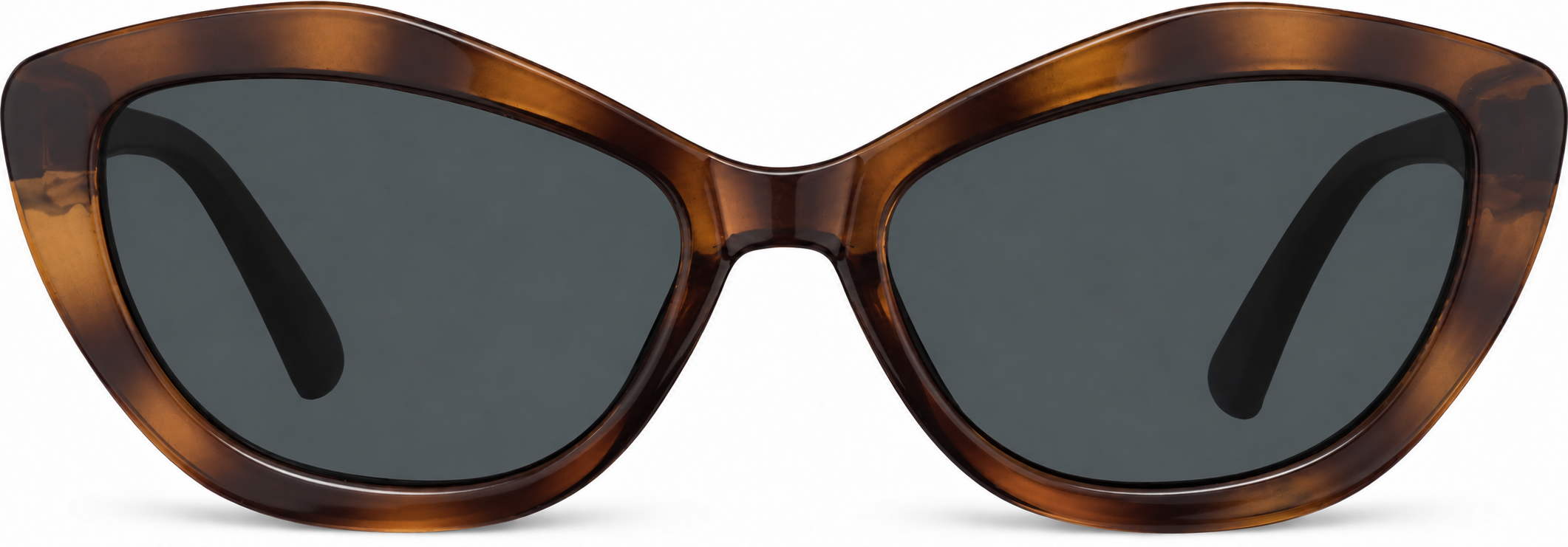 Tortoiseshell Cat-Eye Sunglasses · Tortoiseshell · reference