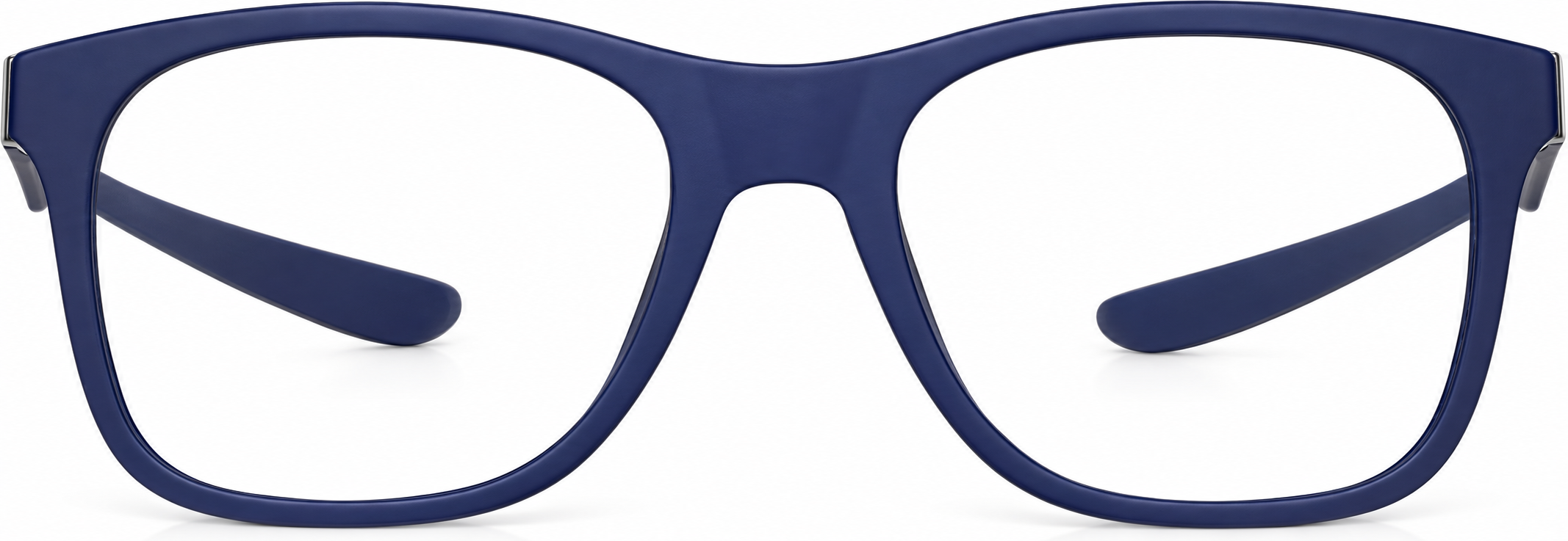 Blue Kids' OptiFlex® Square Glasses · Blue · reference