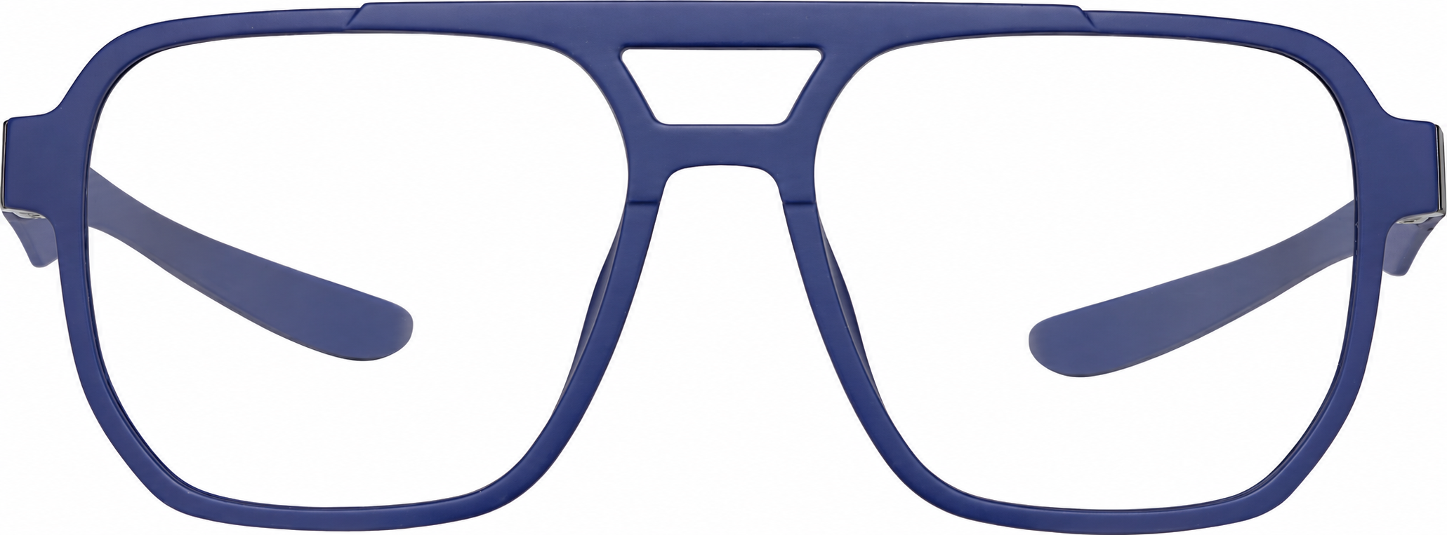 Navy OptiFlex® Aviator Glasses · Navy · reference