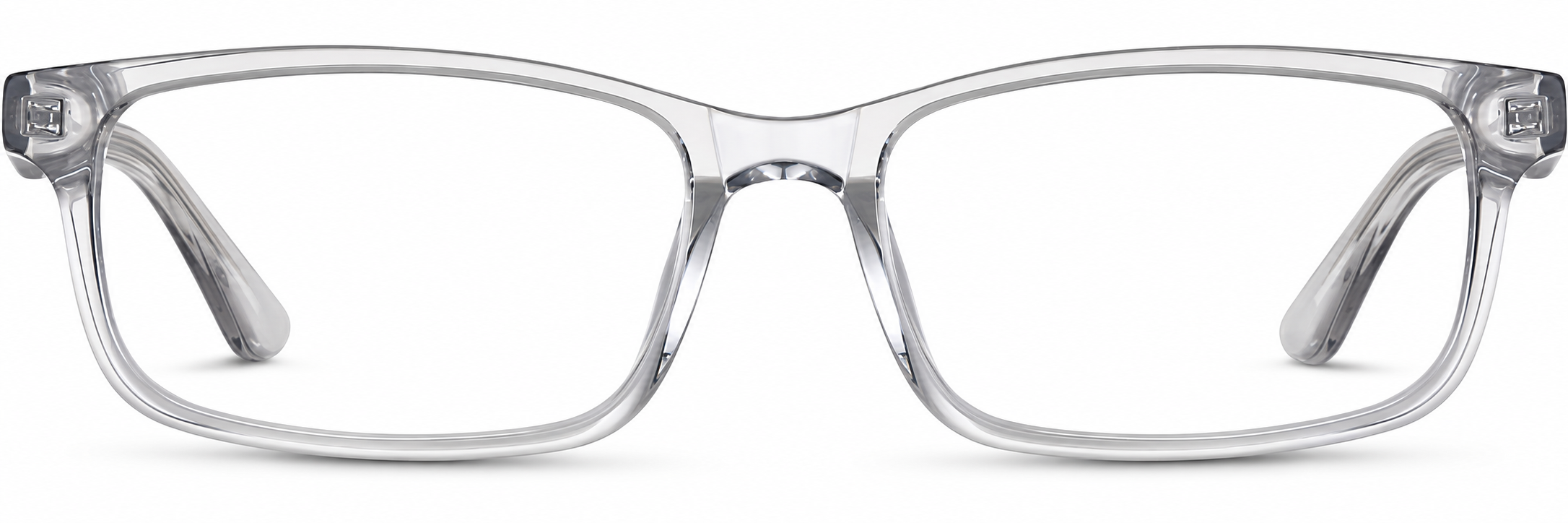 Translucent Rectangle Glasses · Translucent · reference