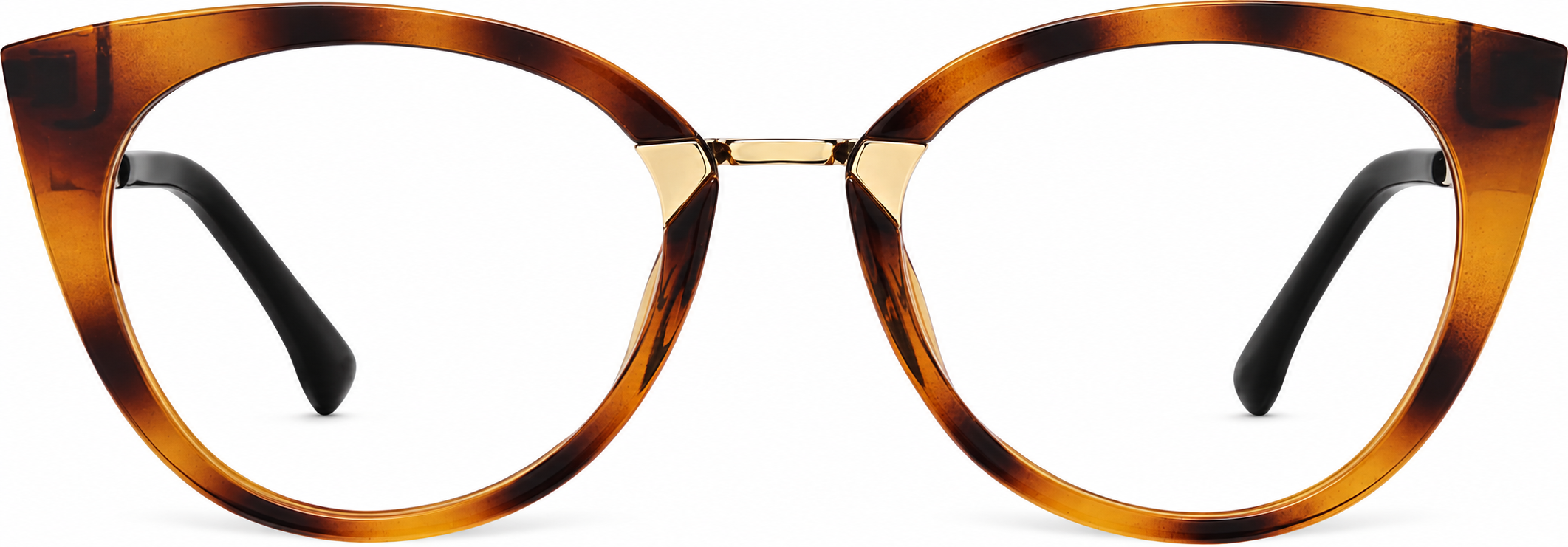 Tortoiseshell Cat-Eye Glasses · Tortoiseshell · reference