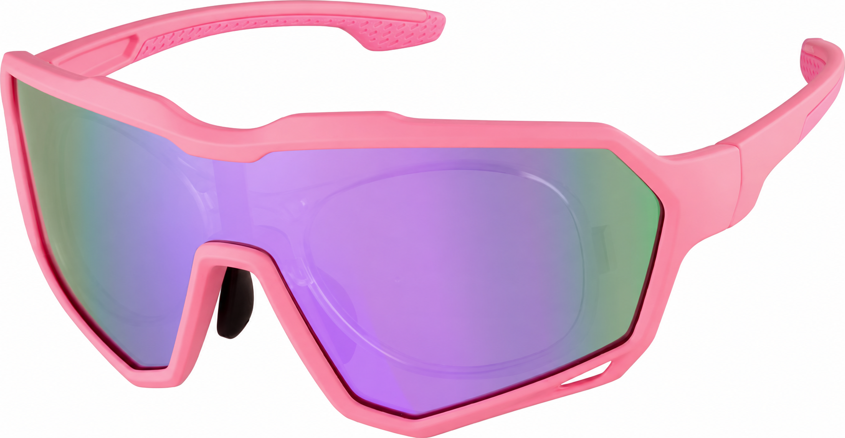 Pink Sports Sunglasses · Pink · reference