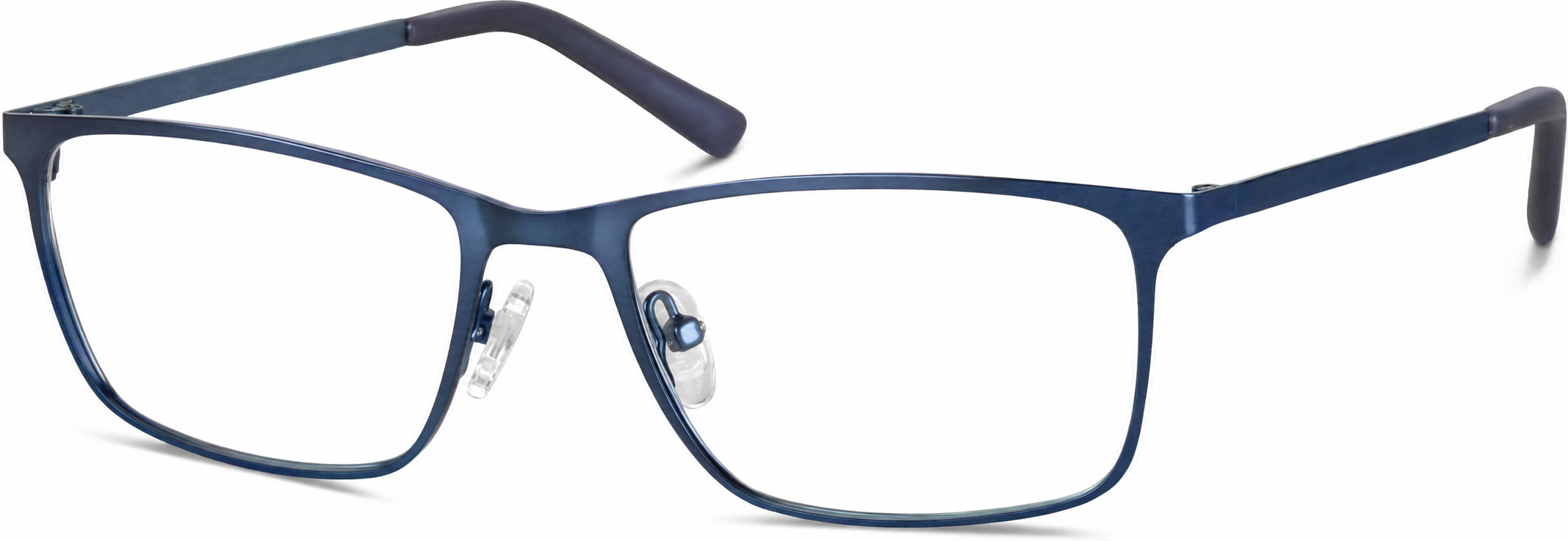 Peacock Rectangle Glasses · Peacock · reference