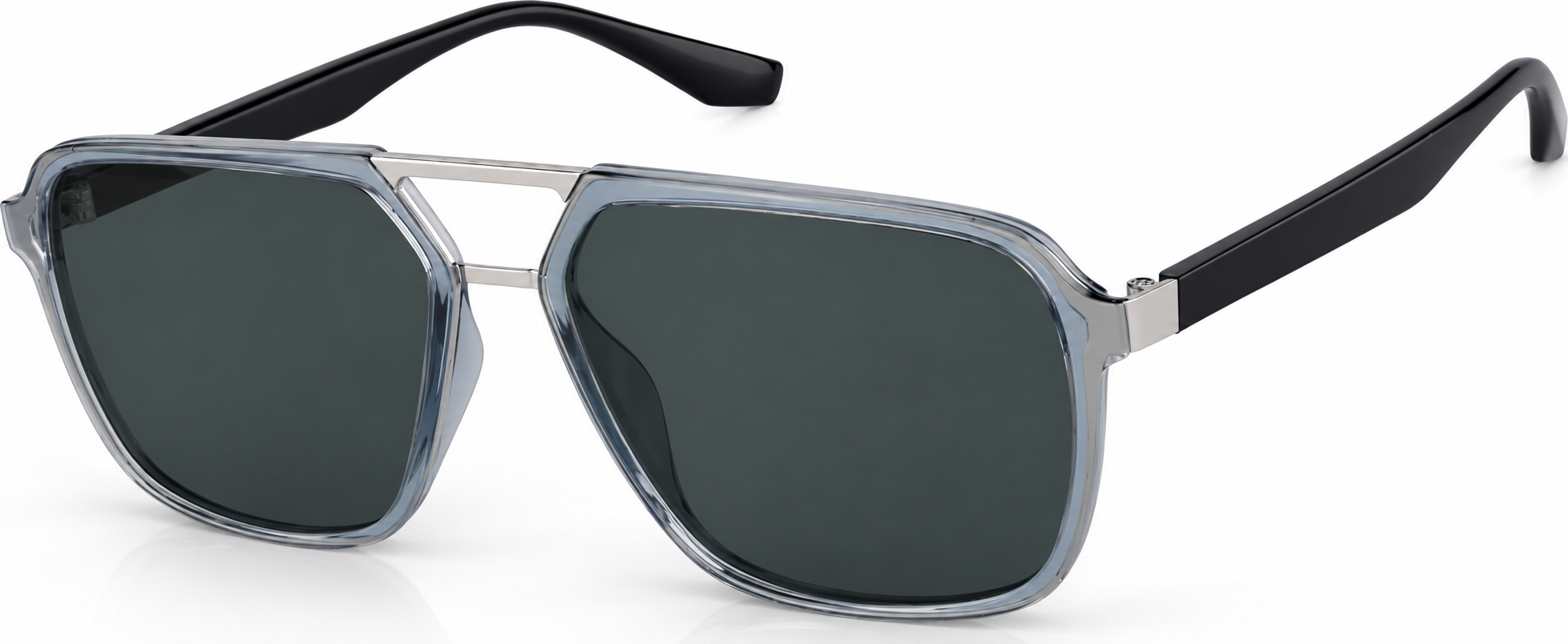 Aviator Sunglasses · Blue · reference