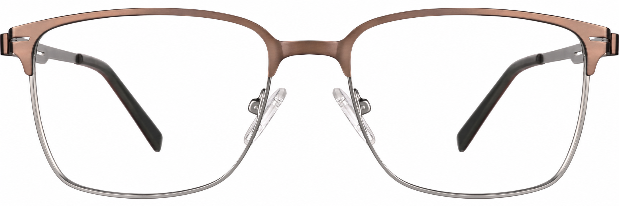 Copper Browline Glasses · Copper · reference