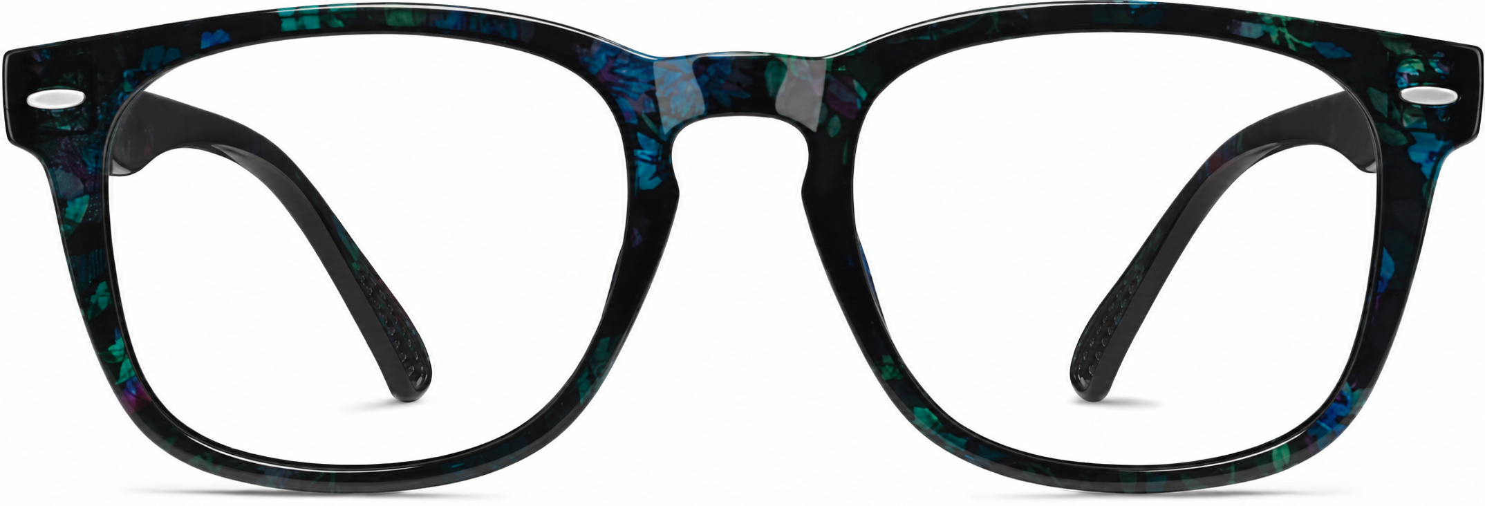 Pattern Square Glasses · Pattern · reference