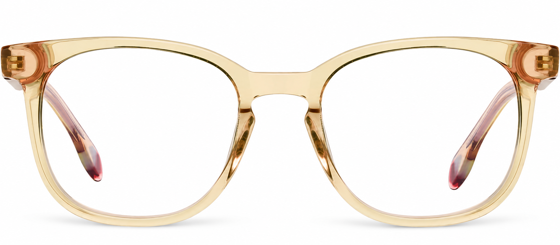 Yellow Dreamer Glasses · Yellow · reference