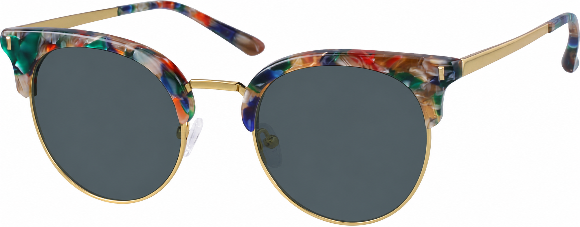 Premium Browline Sunglasses · Pattern · reference