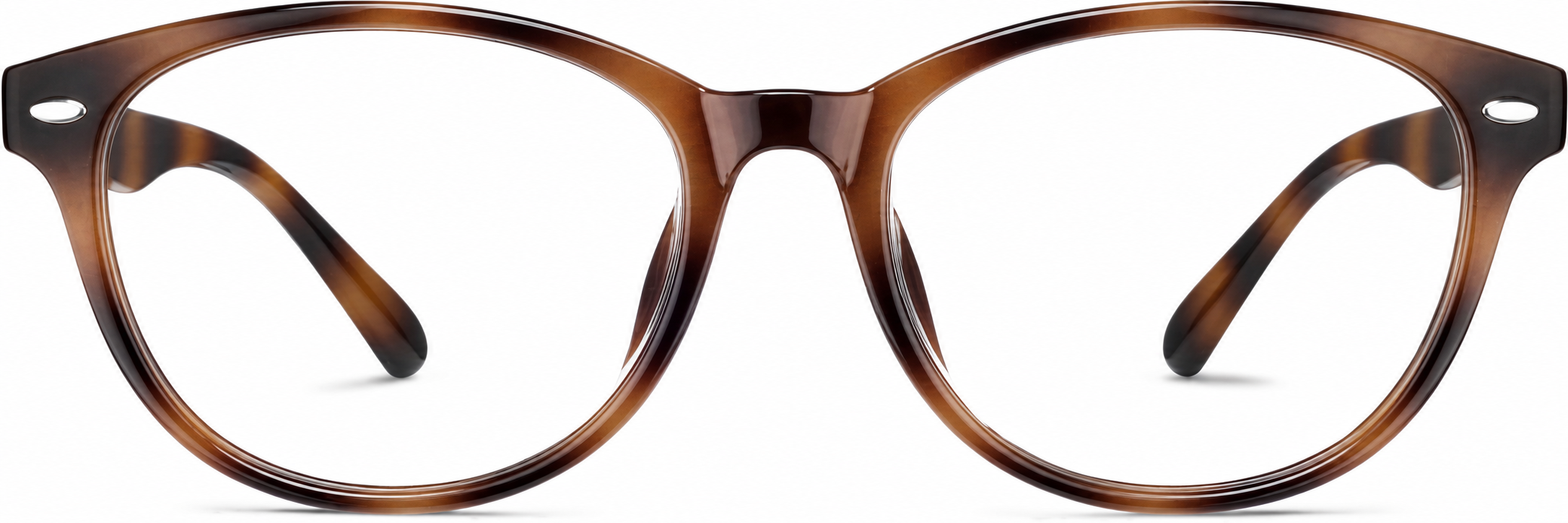 Tortoiseshell Oval Glasses · Tortoiseshell · reference