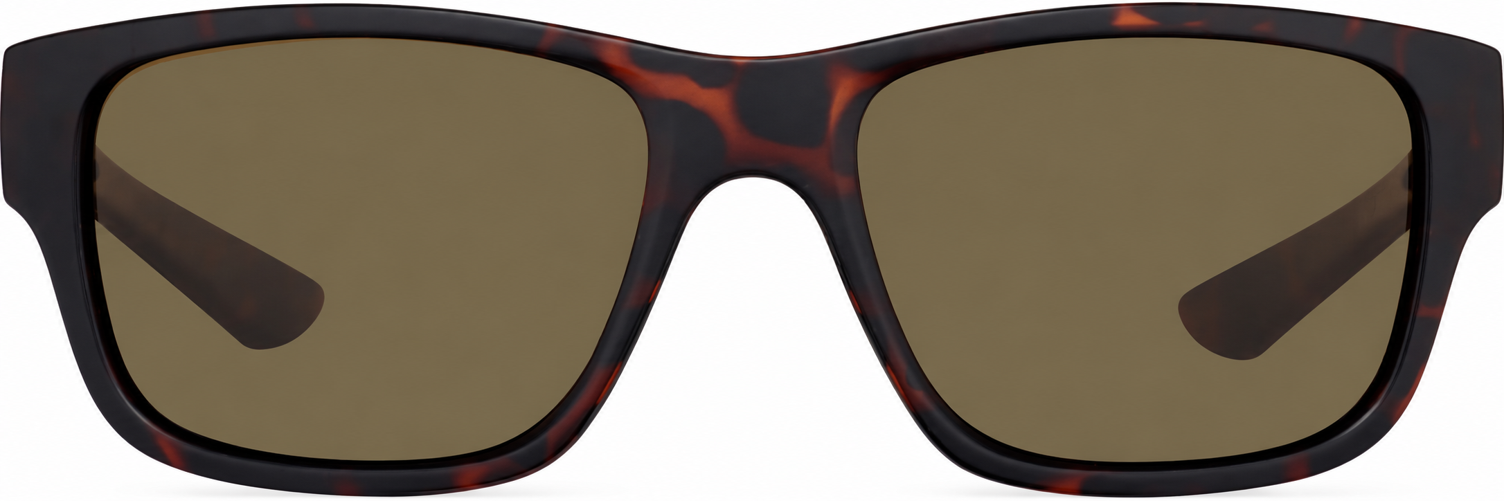 Tortoiseshell Rectangle Sunglasses · Tortoiseshell · reference