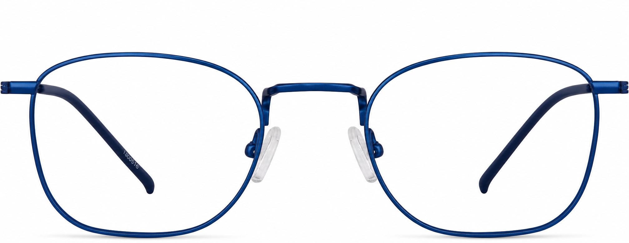 Blue Square Glasses · Blue · reference