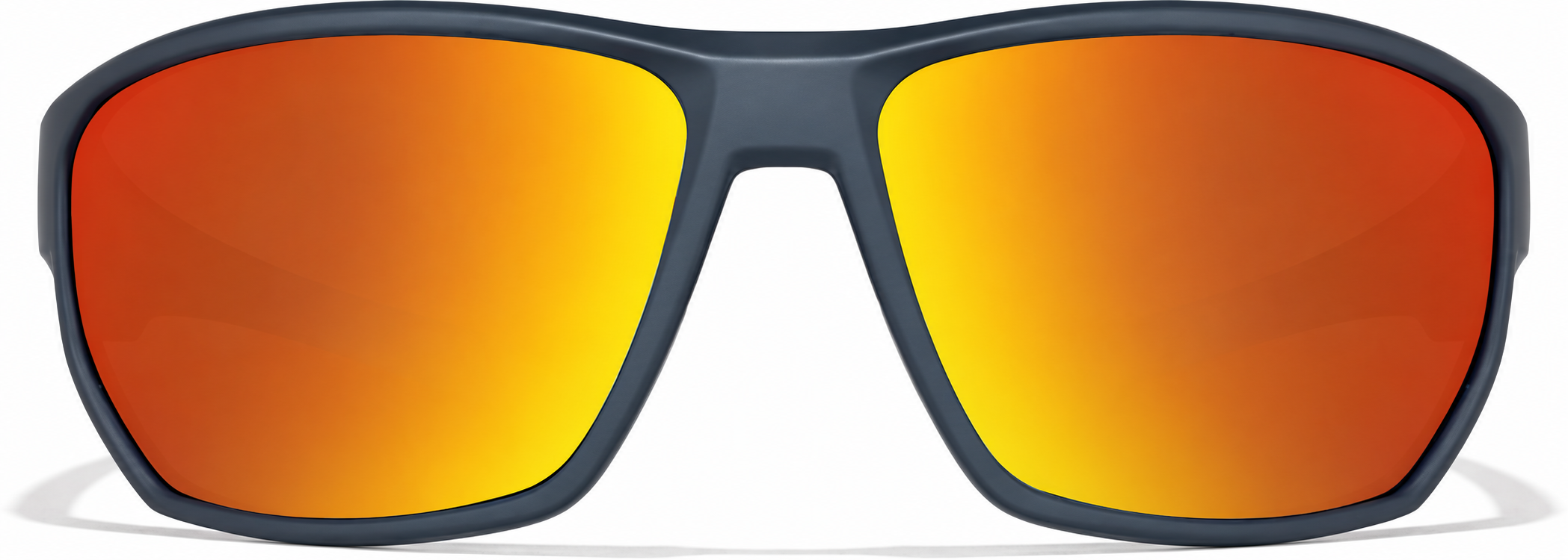 Blue Square Sunglasses · Blue · reference