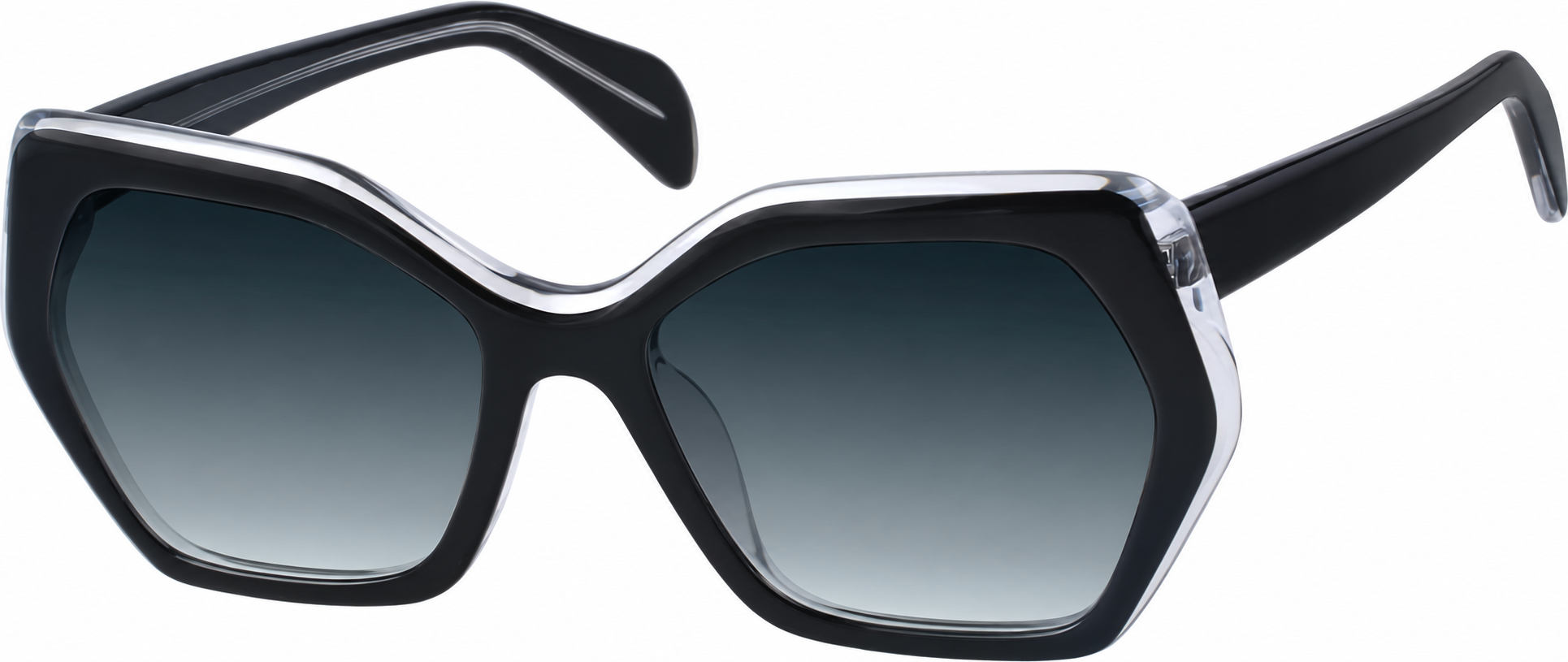 Mulholland Sunglasses · Black · reference