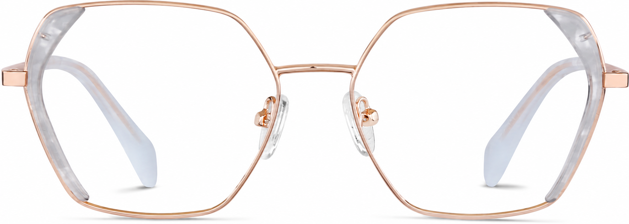 Opal Geometric Glasses · Opal · reference