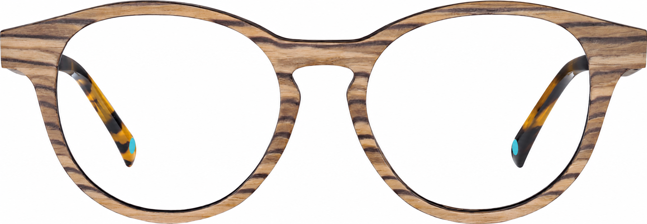 Light Brown Round Glasses · Light Brown · reference