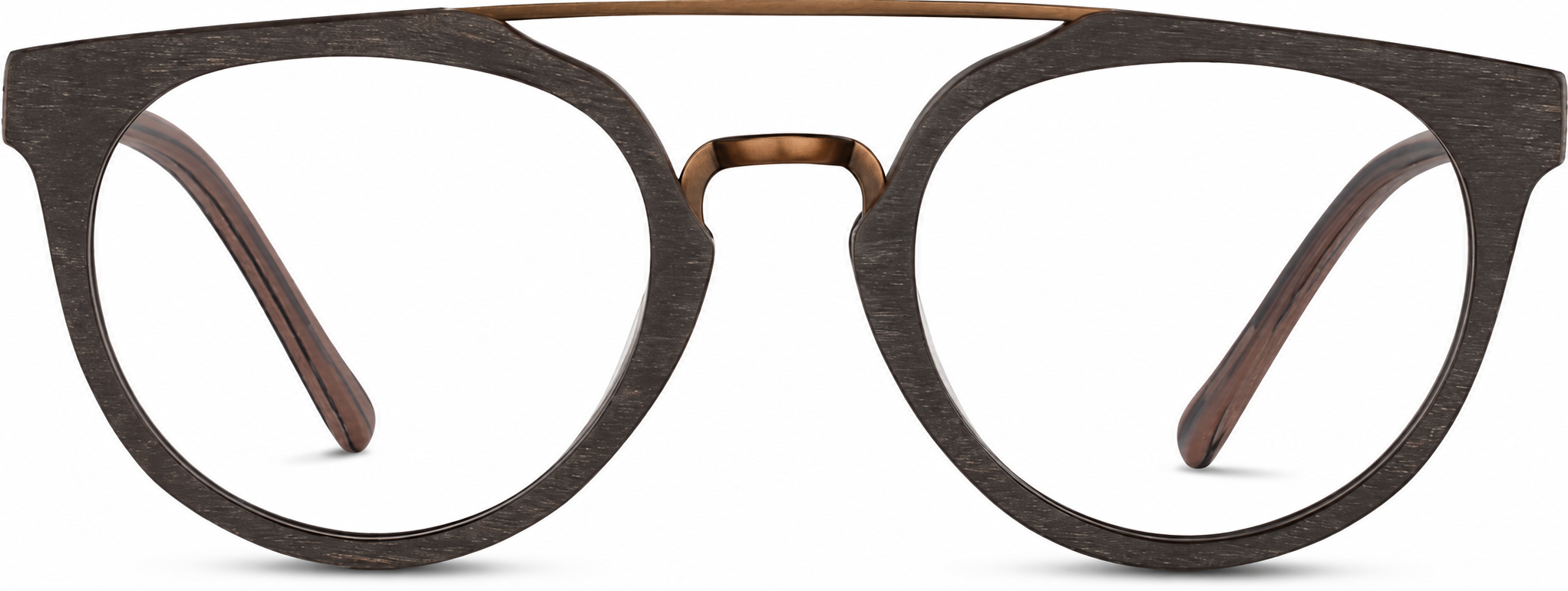 Wood Texture Round Glasses · Wood Texture · reference
