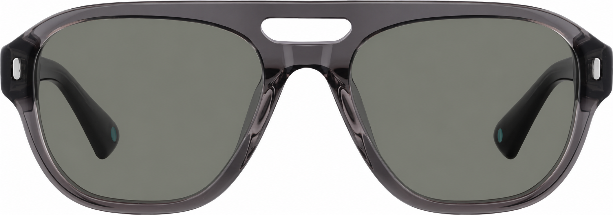 Gray Aviator Sunglasses · Gray · reference