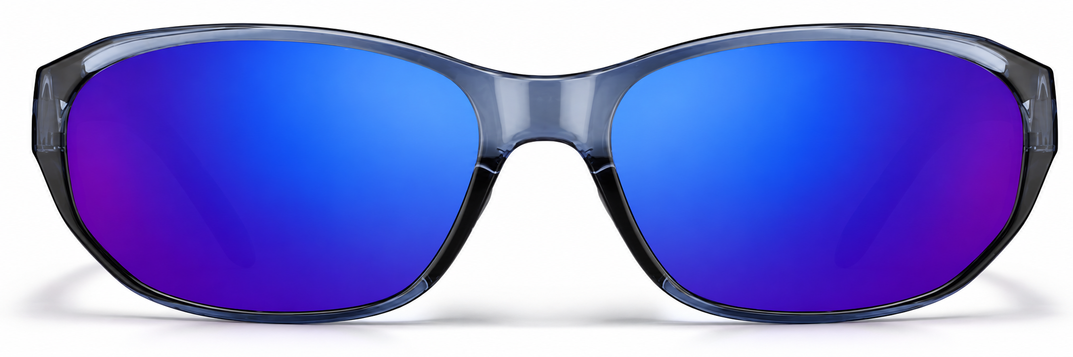 Blue Zunnies - Oval Sports Sunglasses · Blue · reference