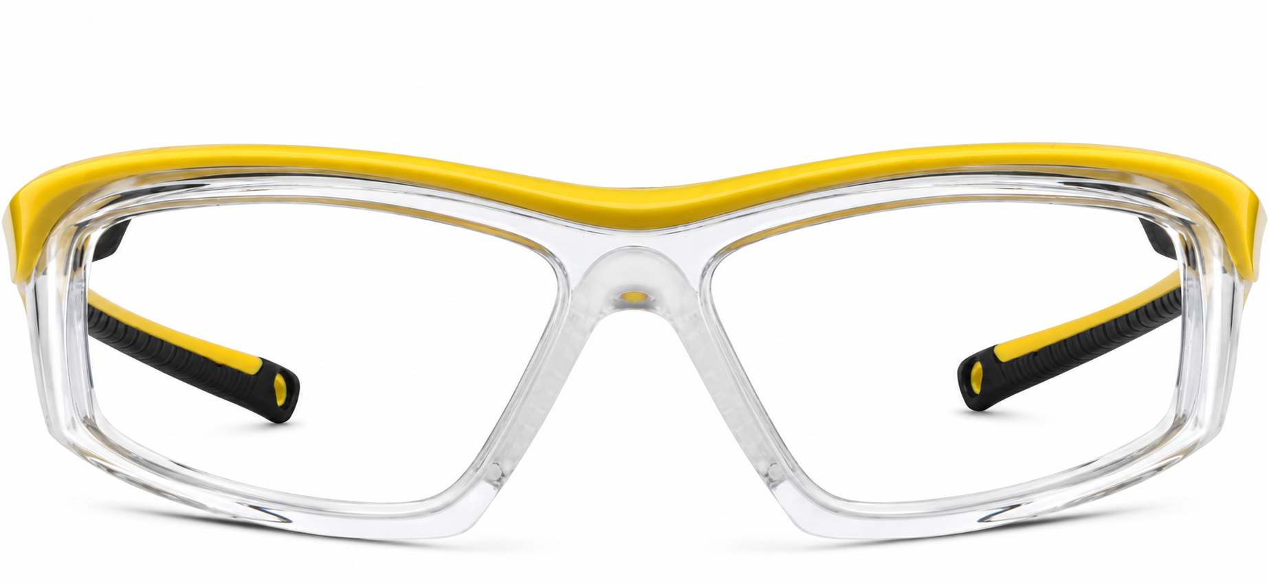 Yellow Z87.1 Safety Glasses · Yellow · reference