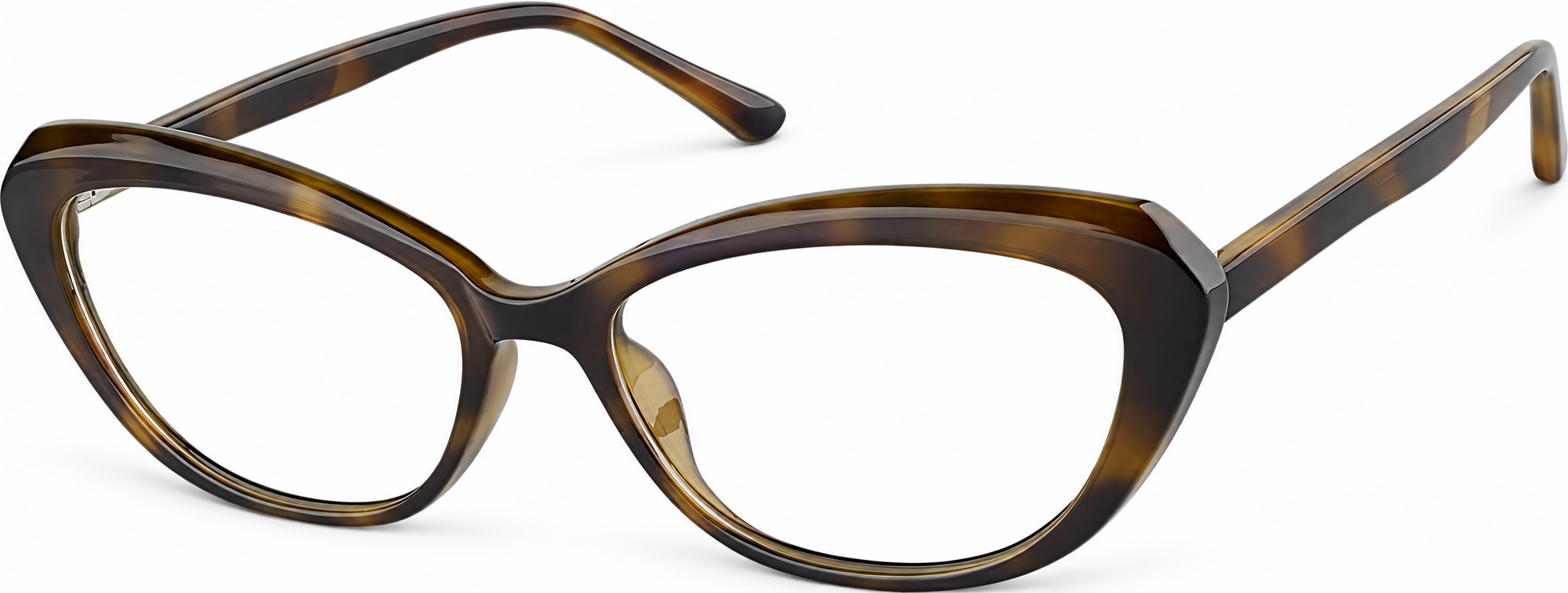 Tortoiseshell Cat-Eye Glasses · Tortoiseshell · reference