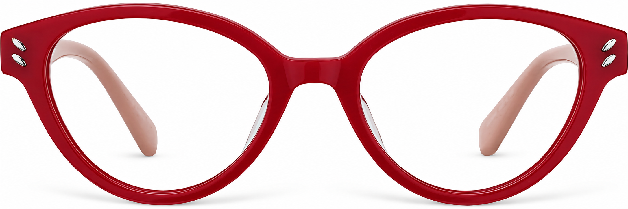 Red Candy Crush Glasses · Red · reference