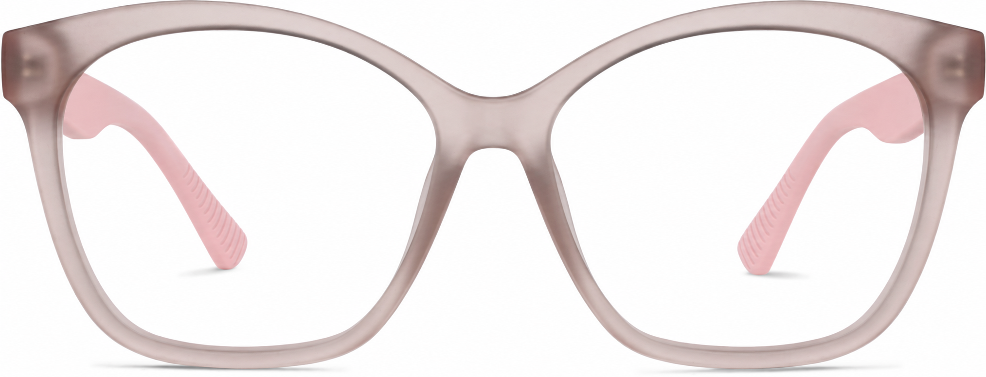 Pink Square Glasses · Pink · reference