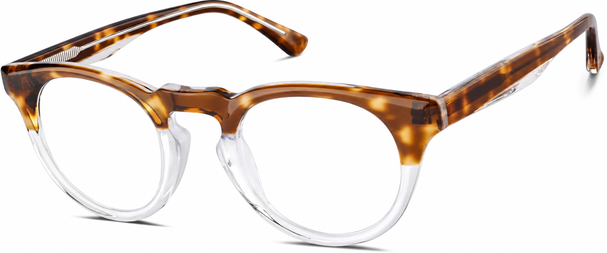 Tortoiseshell Voyager Glasses · Tortoiseshell · reference