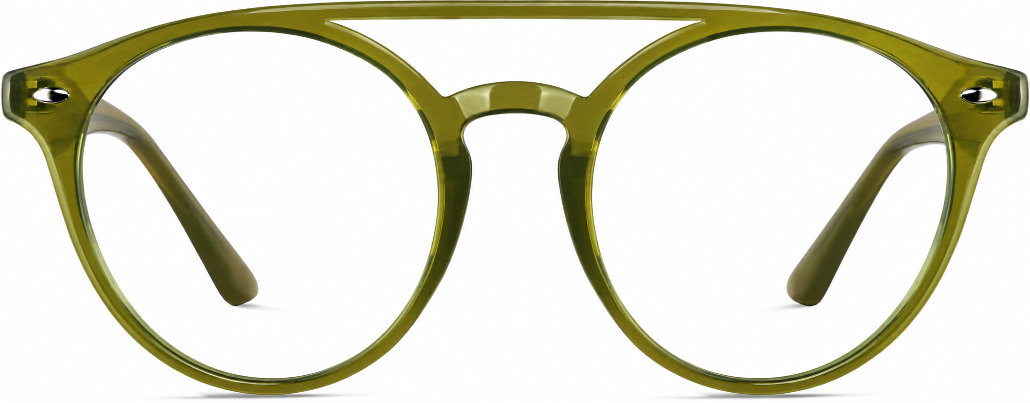 Green Niner Gang Glasses · Green · reference