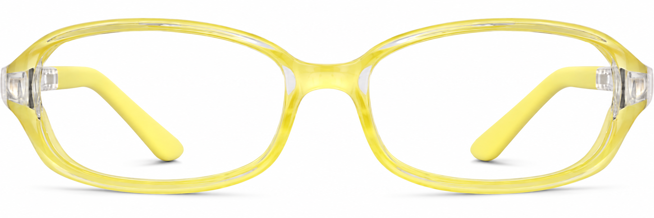 Yellow Kids' Protective Glasses · Yellow · reference