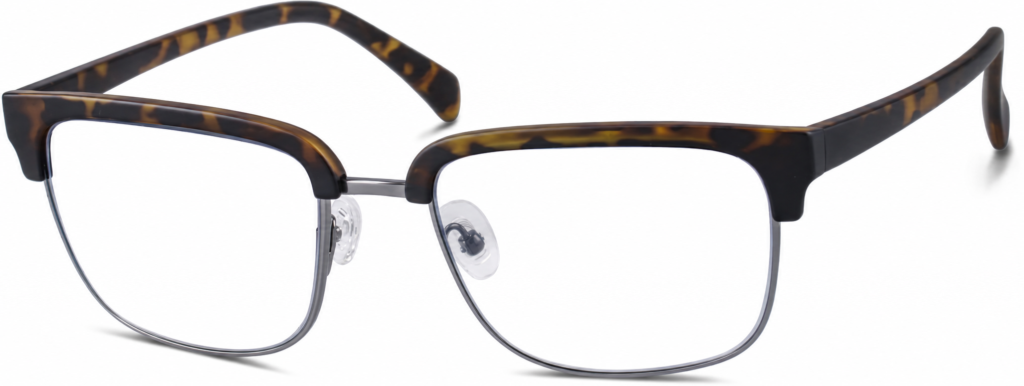 Premium Browline Sunglasses · Tortoiseshell · reference