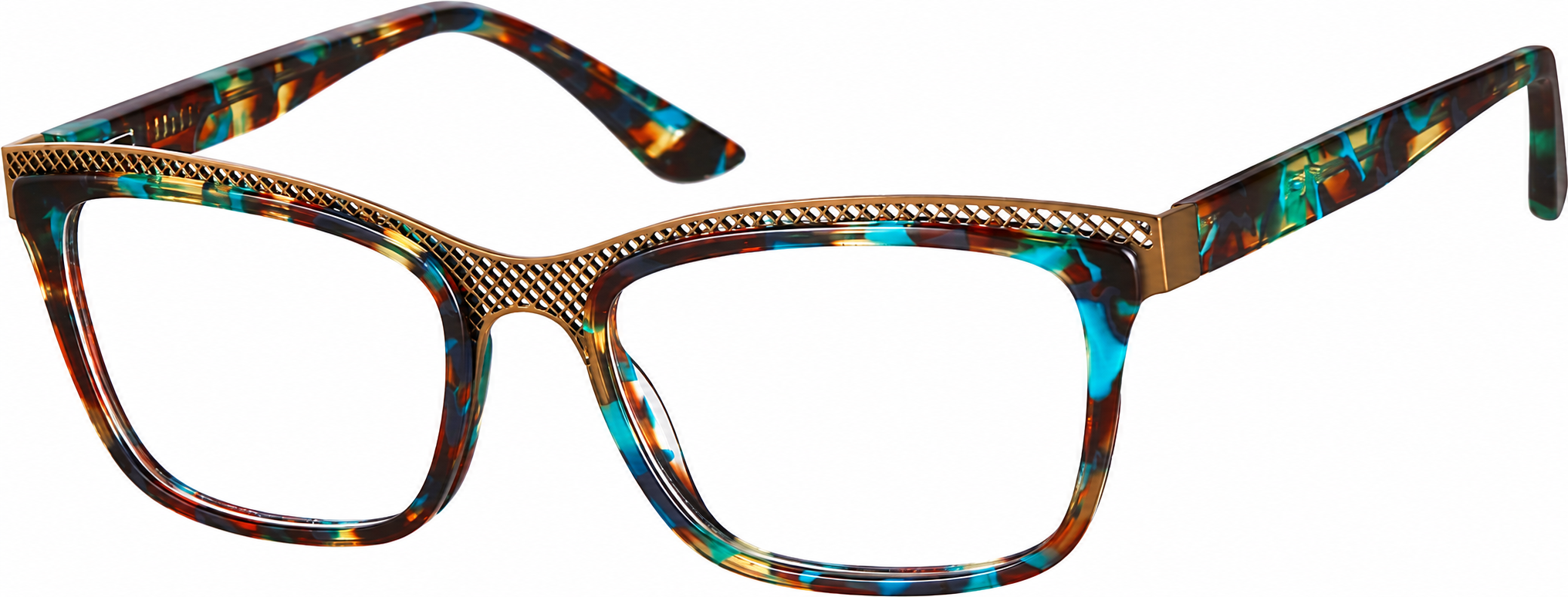 Multi Rectangle Glasses · Multi · reference
