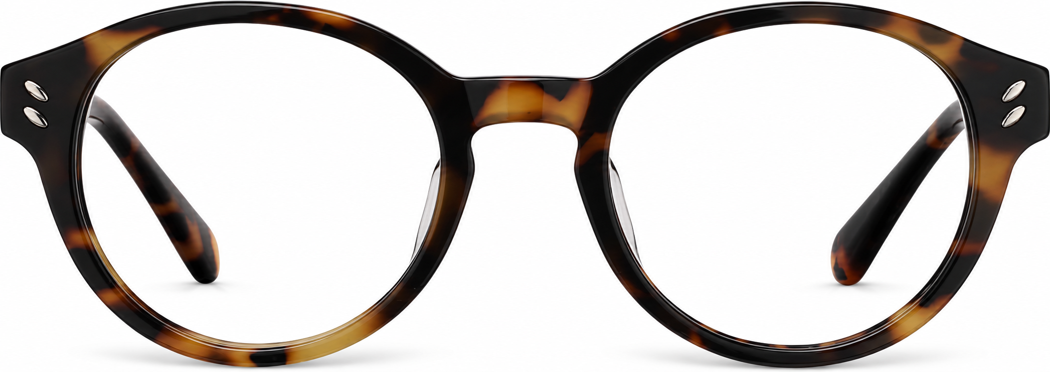 Tortoiseshell Thrive Glasses · Tortoiseshell · reference