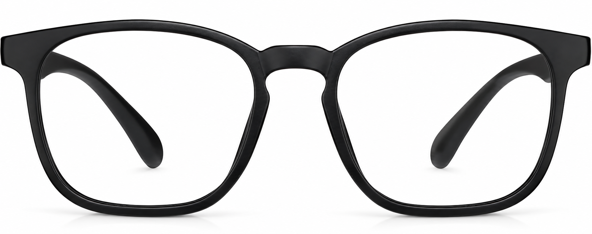 Black LVLUP Expo Glasses · Black · reference