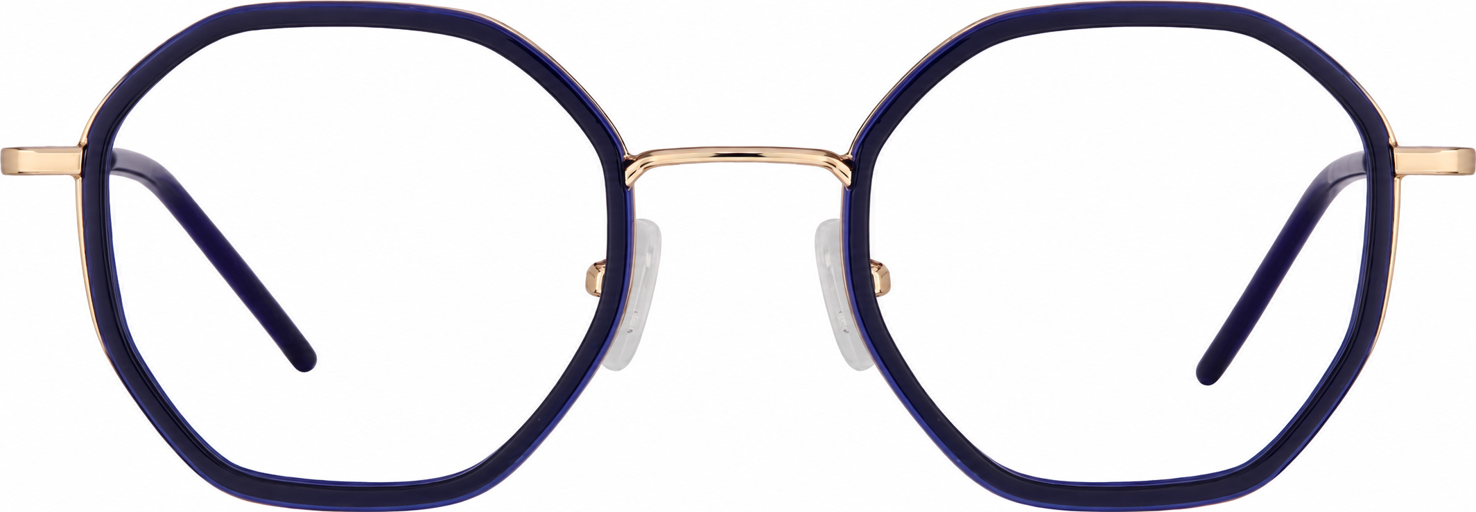 Blue Wink & Wow Glasses · Blue · reference