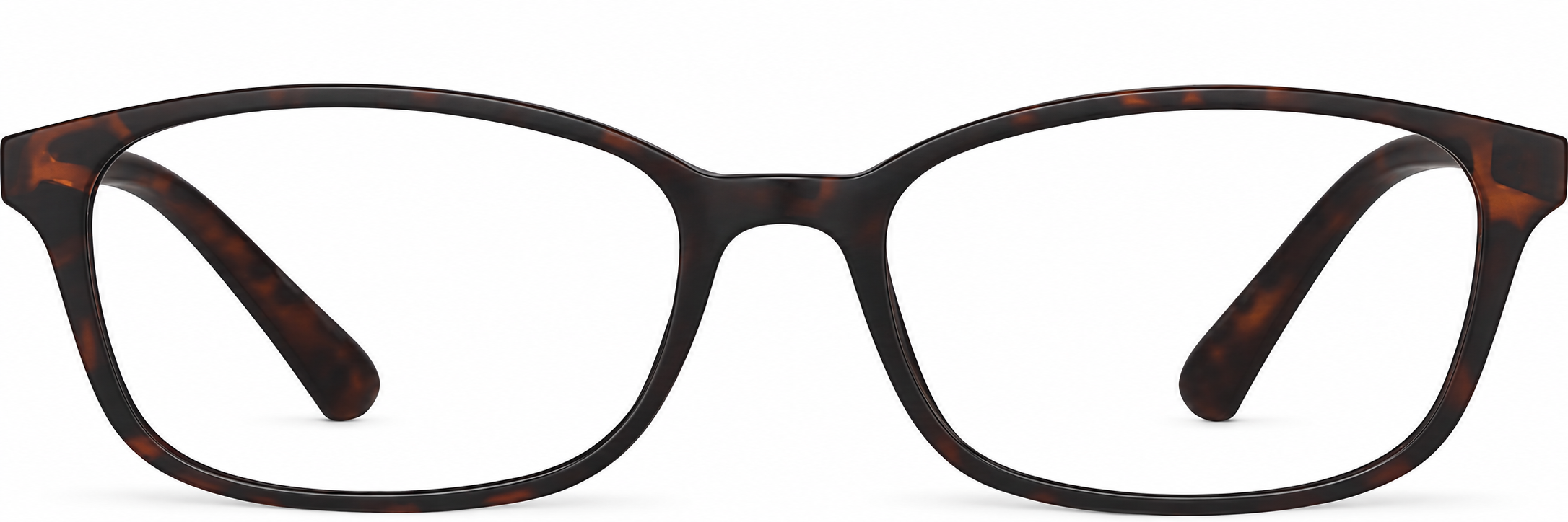 Tortoiseshell Flores Glasses · Tortoiseshell · reference