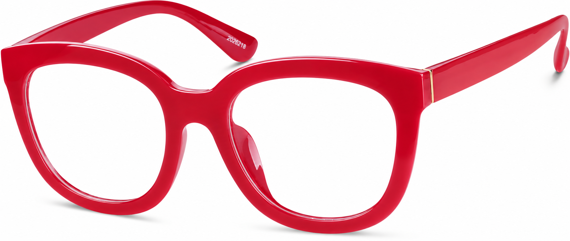 Cherry Square Glasses · Cherry · reference