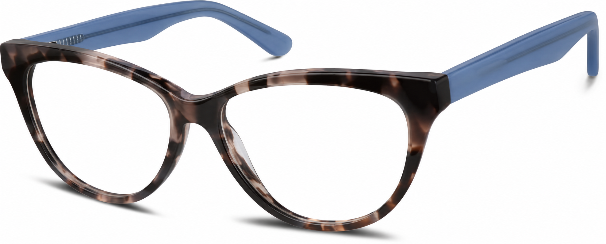 Tortoiseshell Oval Glasses · Tortoiseshell · reference