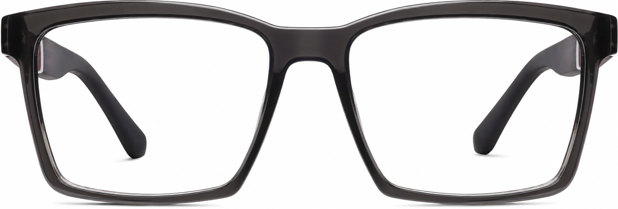 Gray Square Glasses · Gray · reference