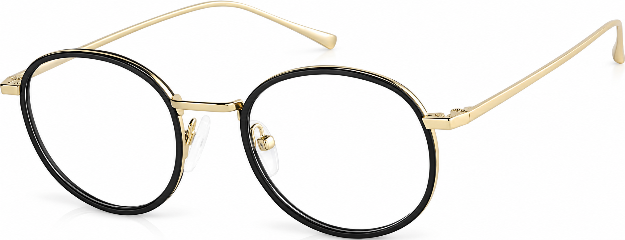 Black DJ's Delight Glasses · Black · reference