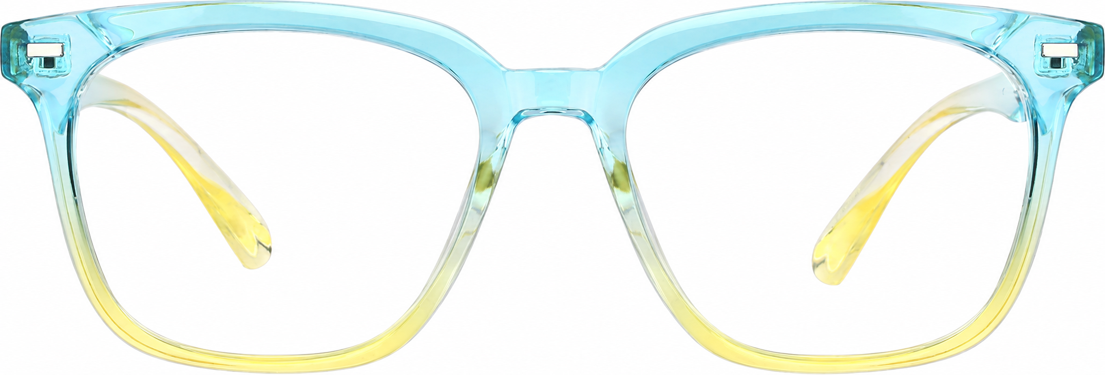 Oceana Andaman Kid's Square Glasses · Oceana · reference