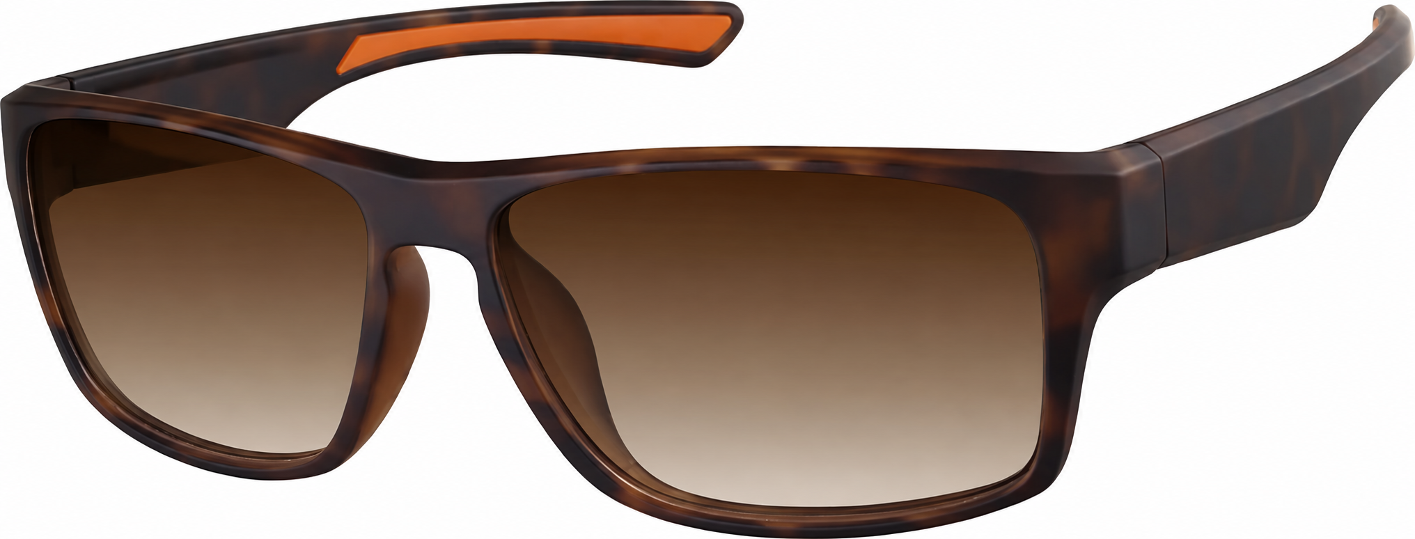 Premium Rectangle Sunglasses · Tortoiseshell · reference