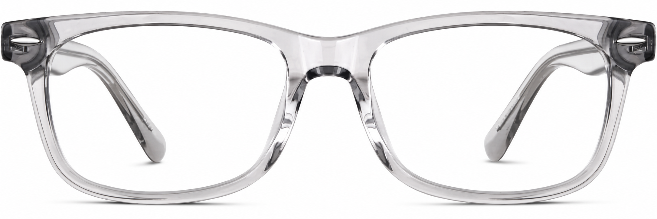 Clear Tamalpais Eyeglasses · Clear · reference