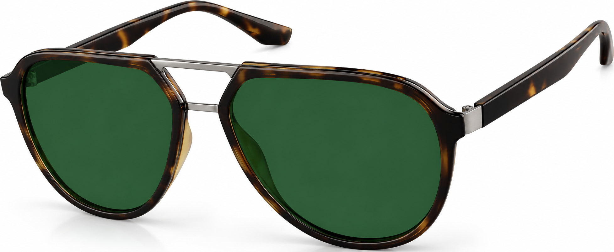 Aviator Sunglasses · Tortoiseshell · reference