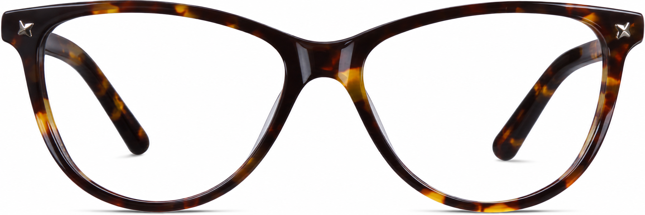 Tortoiseshell Cat-Eye Glasses · Tortoiseshell · reference