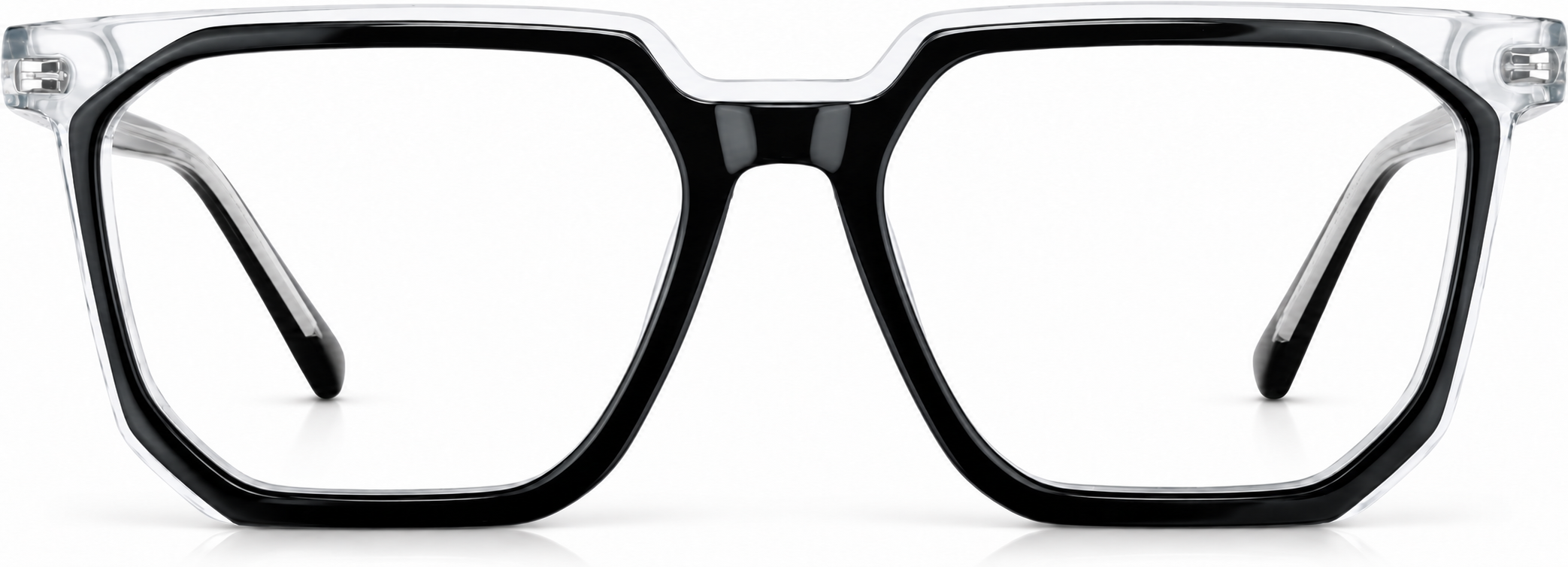 Black Beantown Best Glasses · Black · reference