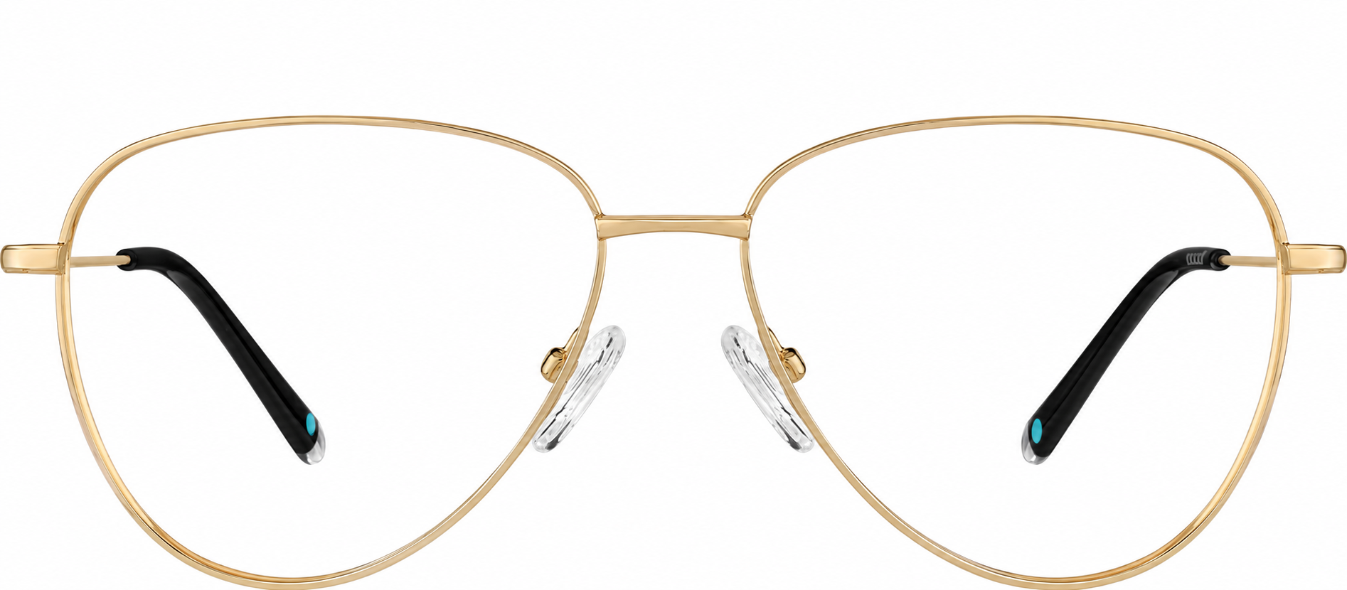 Gold Coastal Cruisin’ Glasses · Gold · reference