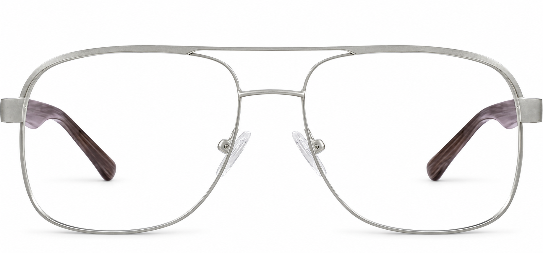 Silver Run It Back Glasses · Silver · reference